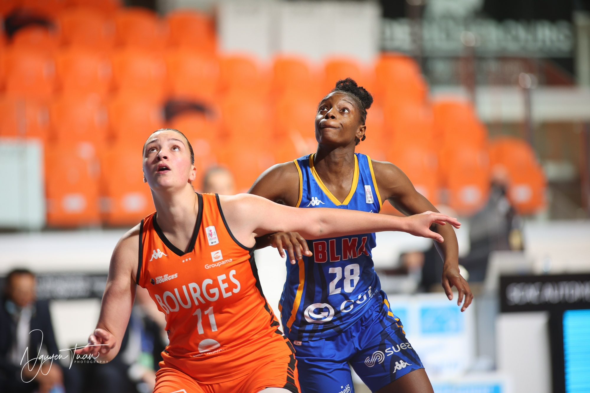 2021 BOURGES vs MONTPELLIER 1099